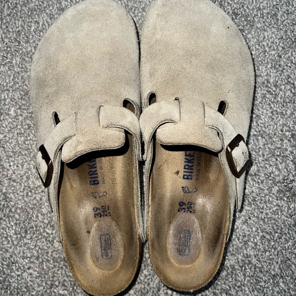 Birkenstock Boston Clogs and Franca Sandals BUNDLE - Picture 2 of 8